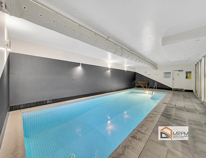 308/250 Barkly Street, Footscray, Western Melbourne, 2房, 1浴, Apartment