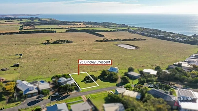 Ventnor  Build Your Ventnor Escape with Bay Views