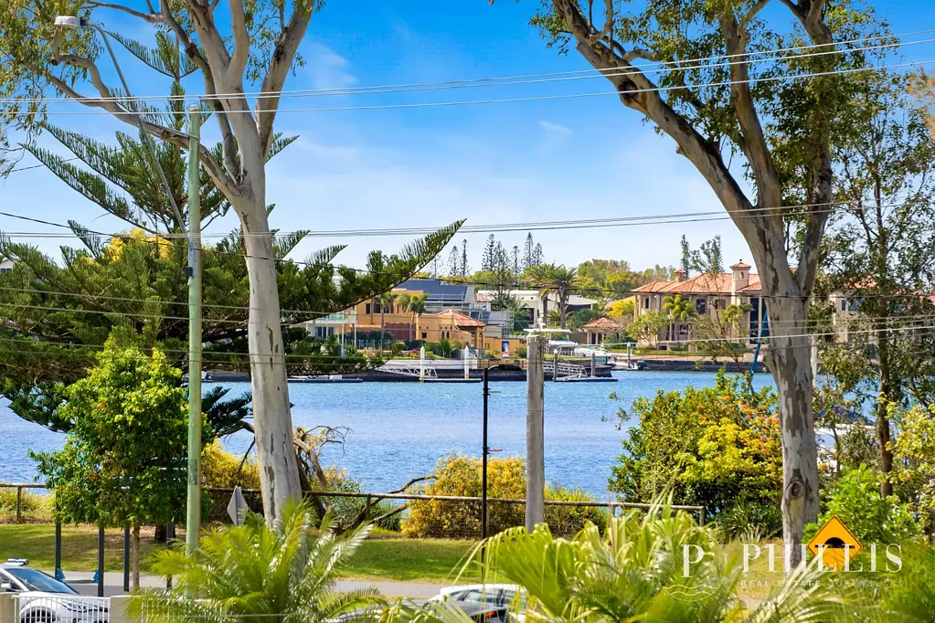Paradise Point 3ਬੈੱਡਰੂਮ Spacious 3 Bedroom Apartment With Broadwater Views