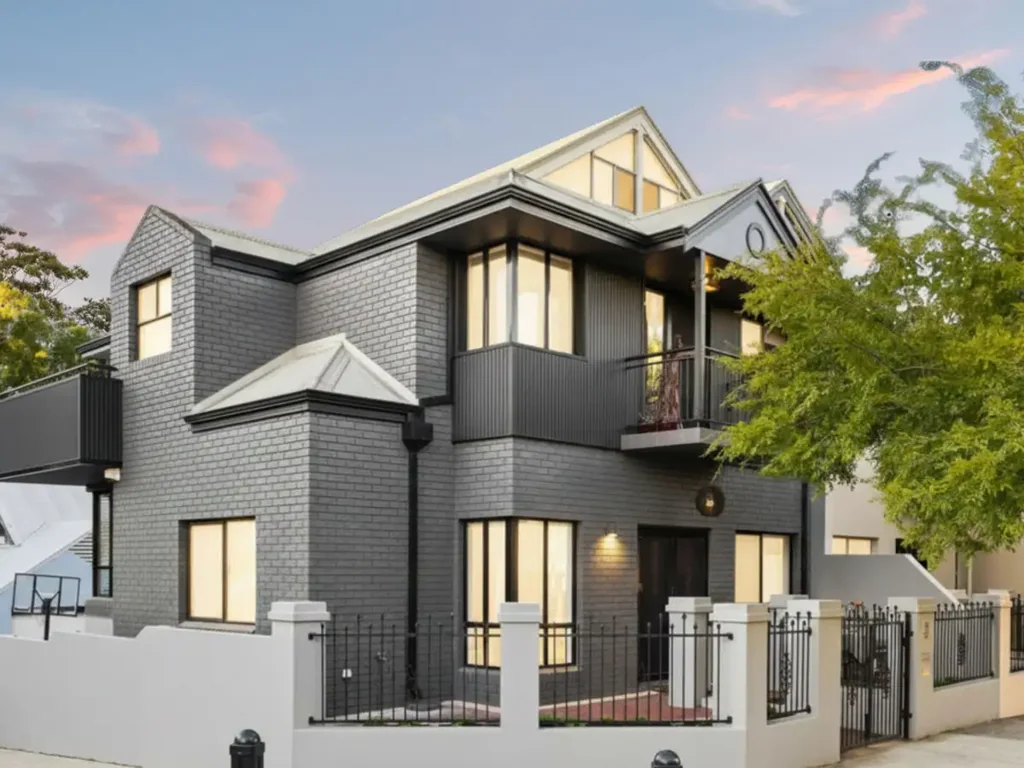 East Perth 5ห้องนอน A Residential Art Piece�