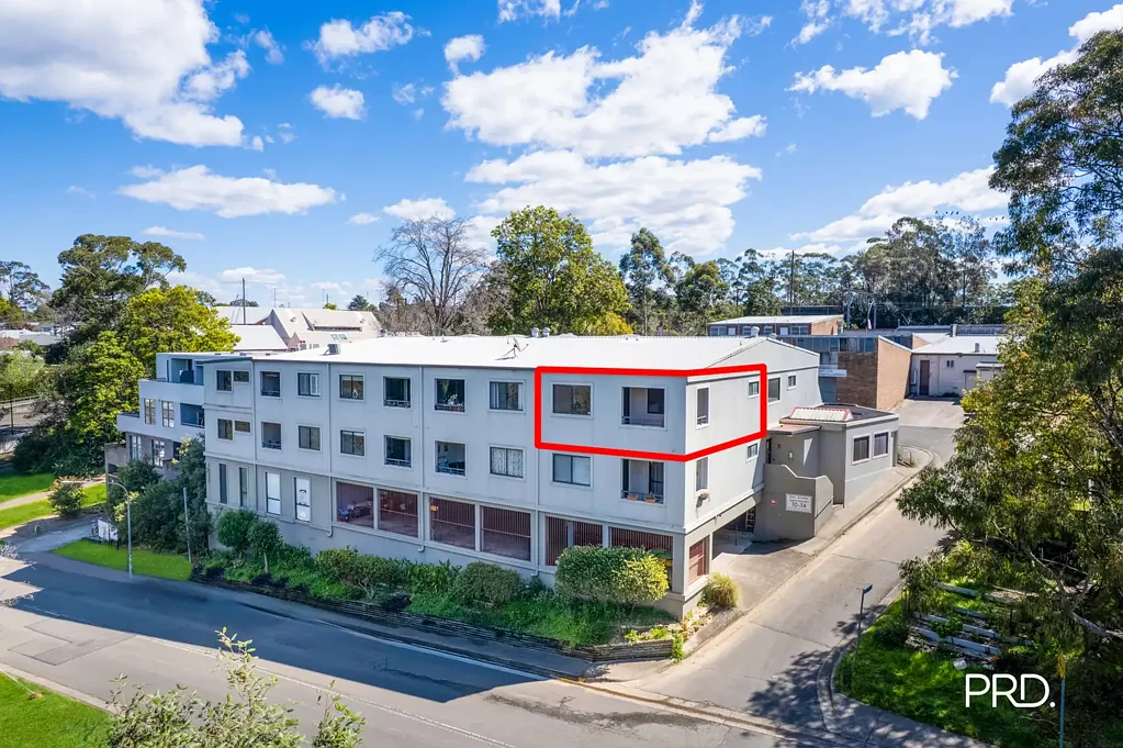 11/32-34 Springwood Avenue, Springwood, NSW 2777