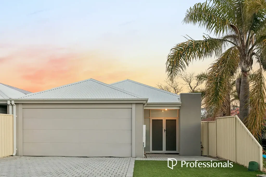 Balga 4房  SPACIOUS FAMILY LIVING, INSIDE AND OUT