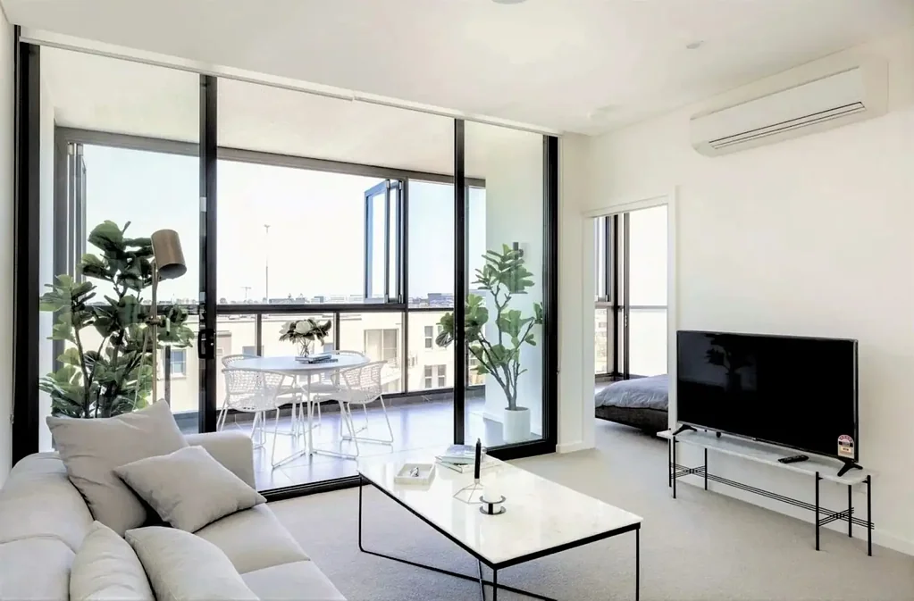 Wentworth Point 2Zimmer Modern Elegance in Wentworth Point