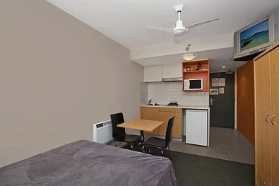 422/268 Flinders Street, Melbourne, VIC 3000, 1 rūma, 1 rūma horoi, Apartment