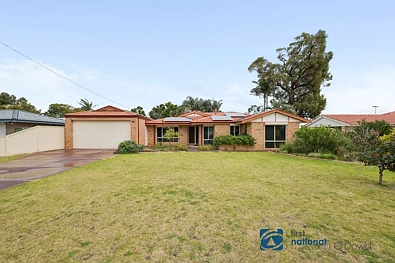 22 Norton Road, High Wycombe, WA 6057, 4 Bedrooms, 2 Bathrooms, House