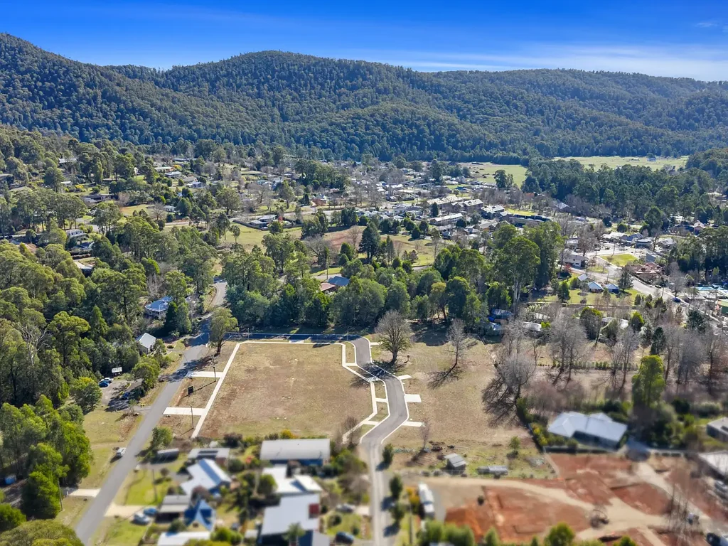Marysville Build Your Dream Home on a Generous 765m2