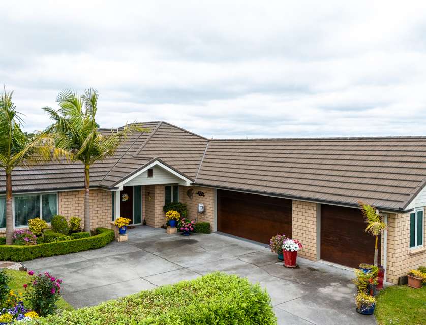 52 Somerton Drive, Huntington, Hamilton, Waikato, 4部屋, 2バスルーム, House