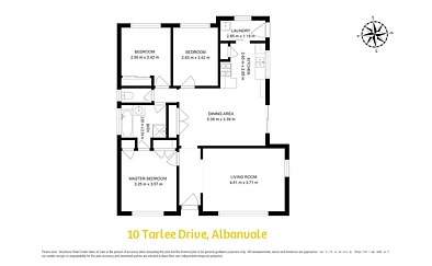 10 Tarlee Drive, Albanvale, VIC 3021, 3 Bedrooms, 1 Bathrooms, House