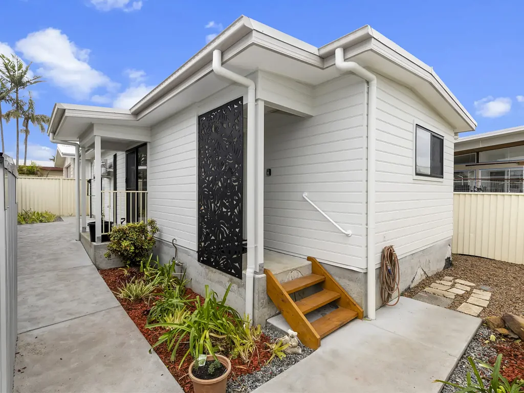 Brand New Two Bedroom Home!