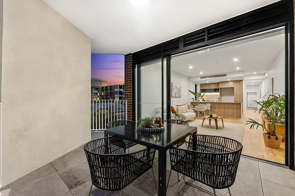 Apartment 508/5 Regent Street, Petersham, NSW 2049