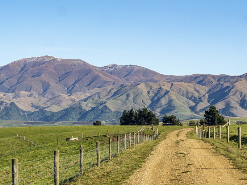 553 Pareora Gorge Road, Maungati, Waimate, 0房, 0浴