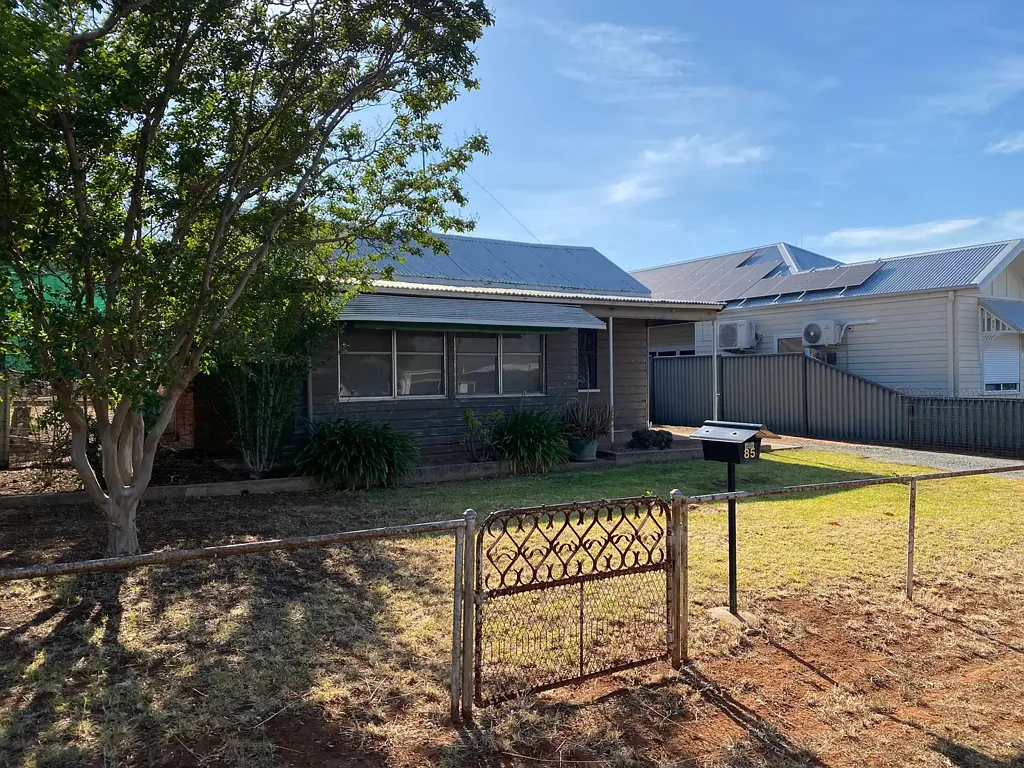 85 Hill Street, Parkes, NSW 2870