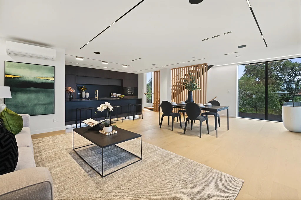 Belmont 4部屋 Live the View: Brand-New Belmont Home