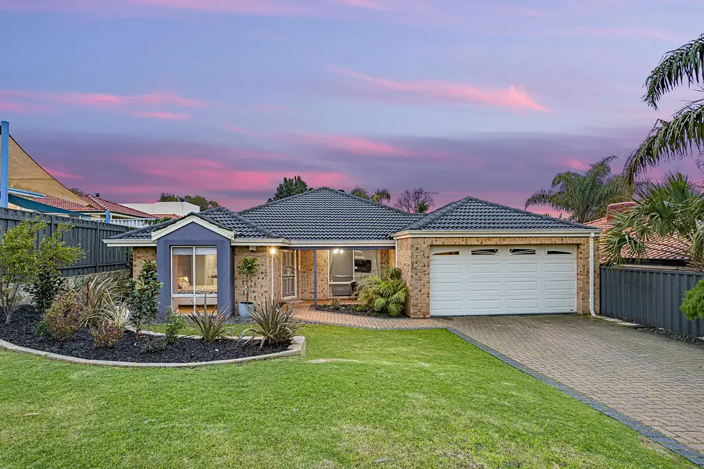 3 Paganoni View, Beeliar, WA 6164