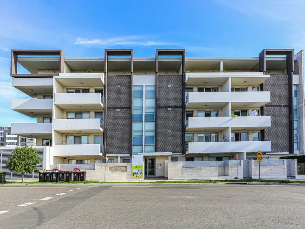 North-Facing Two-Bedroom Apartment