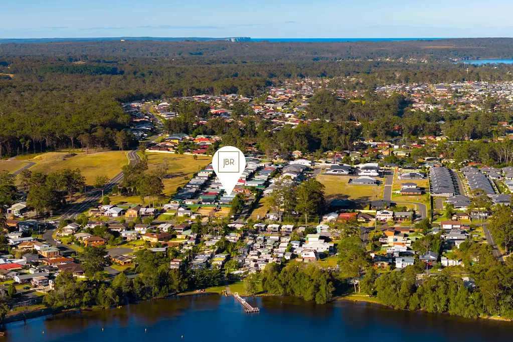 St Georges Basin 3 Bedroom Effortless Over 55s Living with Water Glimpses & Lifestyle Perks