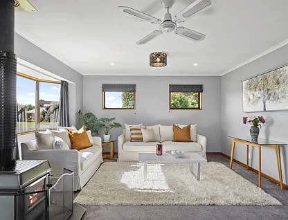 3 Halkett Street, Darfield, Selwyn, Canterbury, 3部屋, 1バスルーム, House