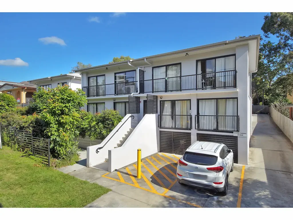 5/23 Warren Street, St Lucia, QLD 4067