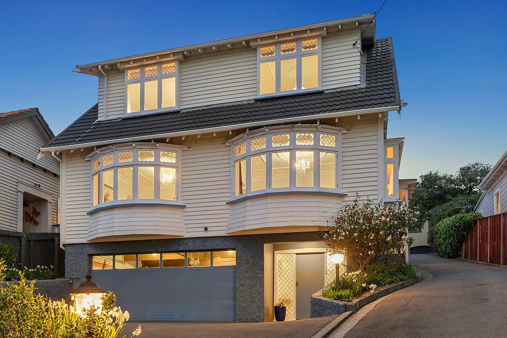 39 Kenya Street, Ngaio, Wellington