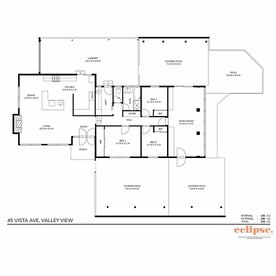 45 Vista Avenue, Valley View, SA 5093, 3 slaapkamers, 1 badkamers, House