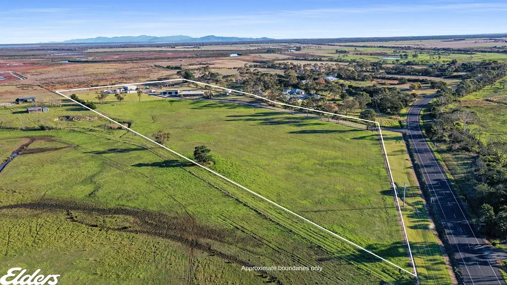 Alberton THE COMPLETE RURAL PACKAGE - LIFESTYLE-SHEDDING-ACREAGE & BUSINESS POTENTIAL