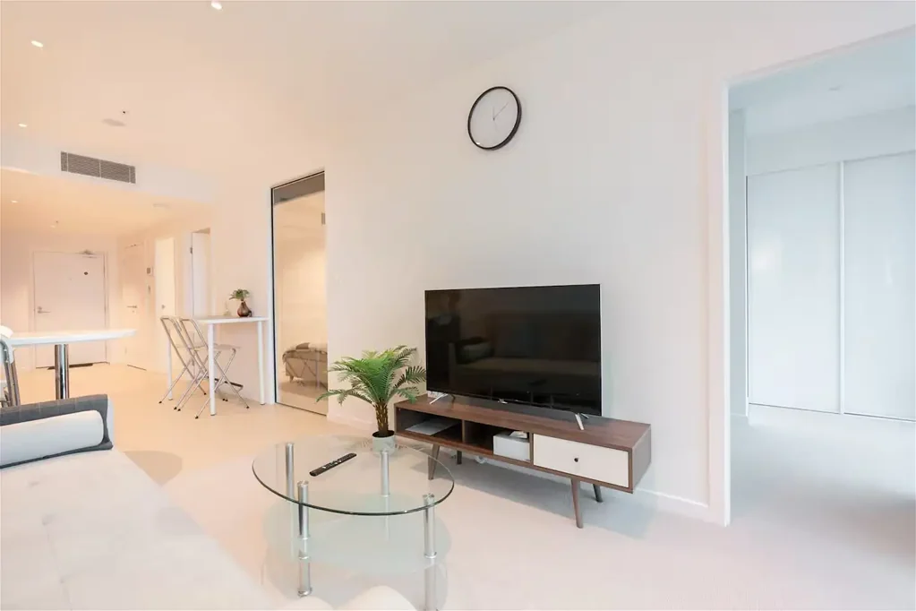 Uptown Furnished RIVER&BOTANIC VIEW FULLY FURNISHED TWO BEDROOM APARTMENT WITH VIEW