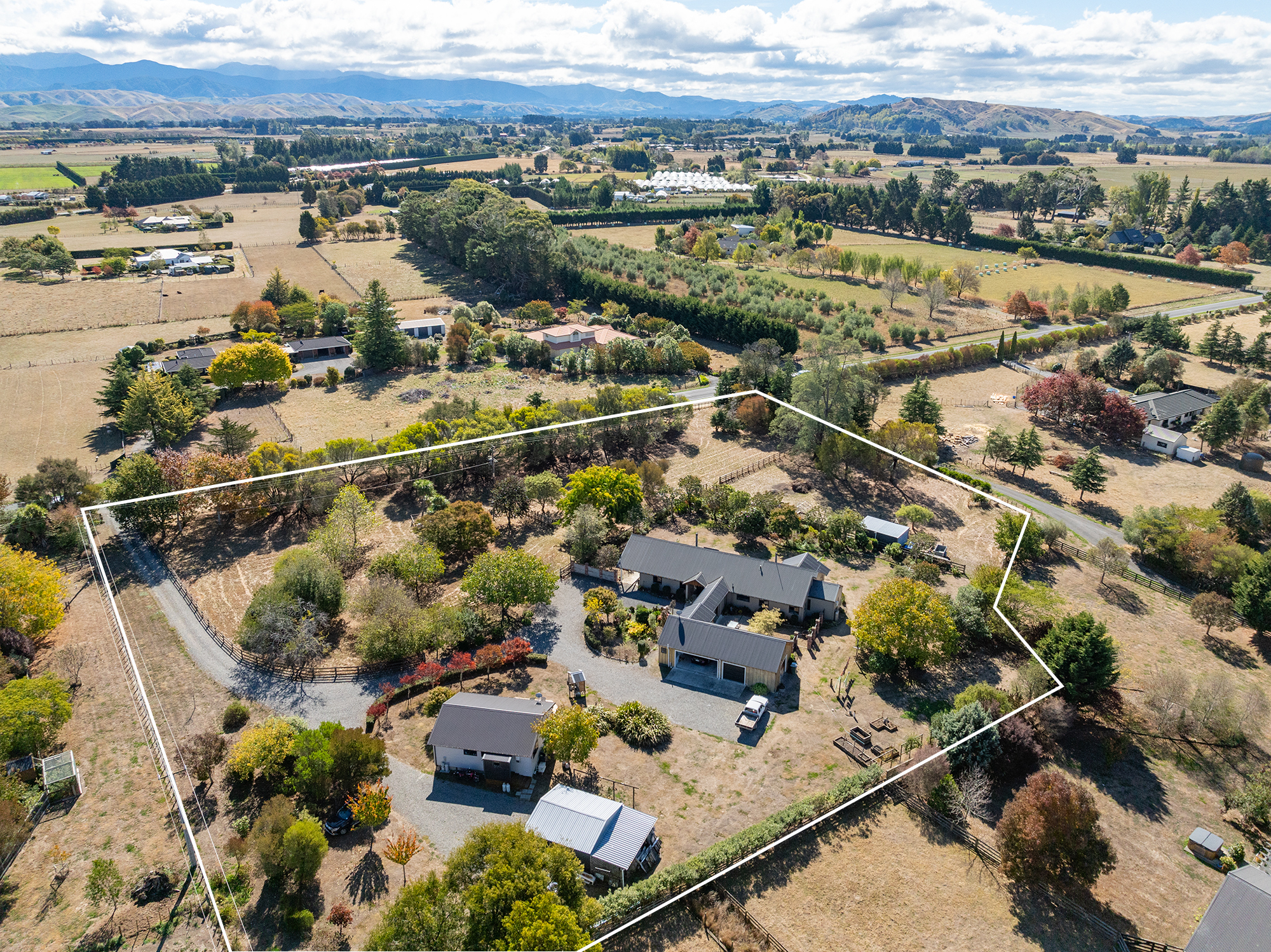 40 Willow Park Drive, Opaki, Masterton, 5房, 0浴, Lifestyle Property