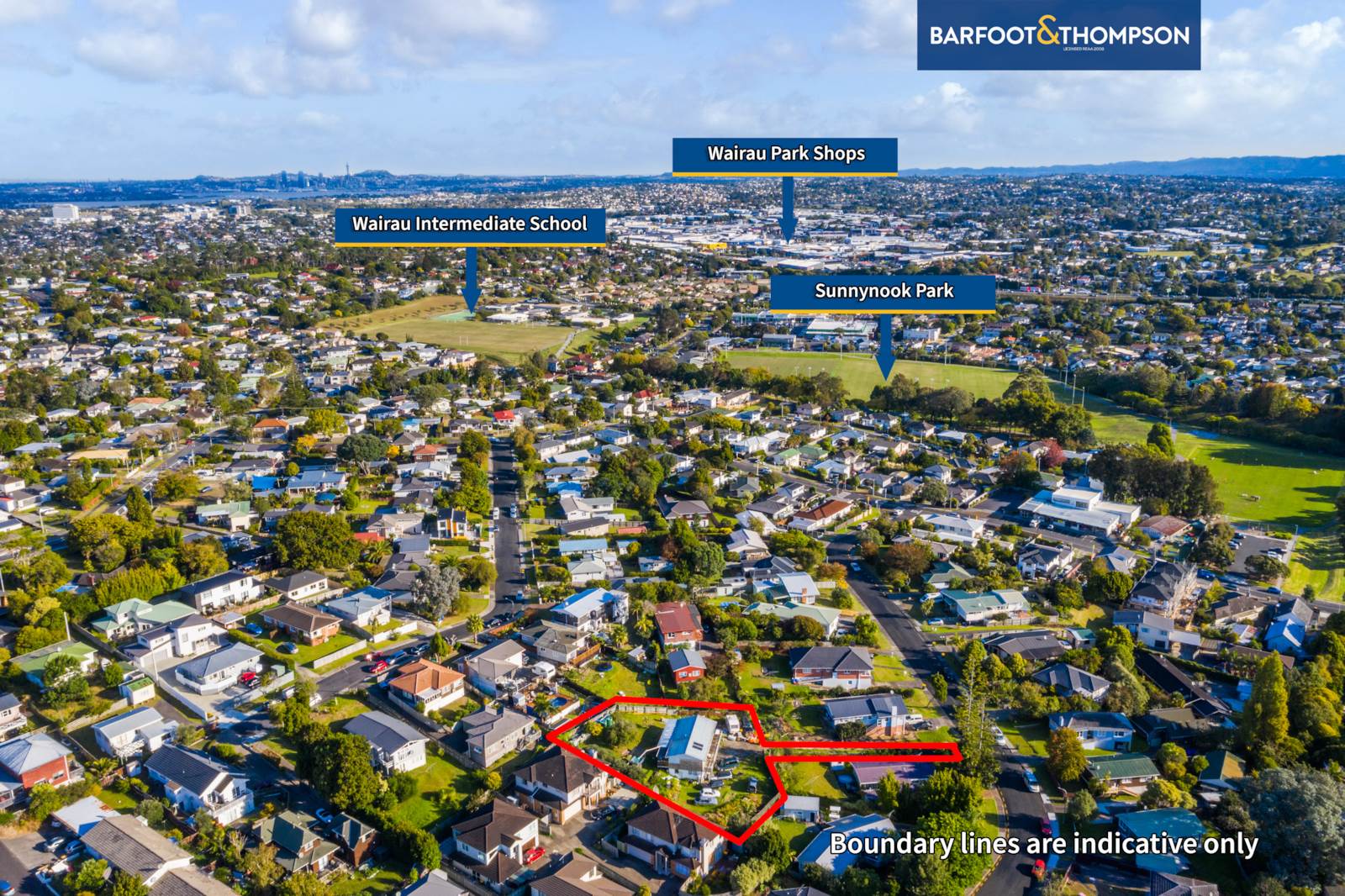 21 Lyford Crescent, Sunnynook, Auckland - North Shore, 3 Schlafzimmer, 0 Badezimmer