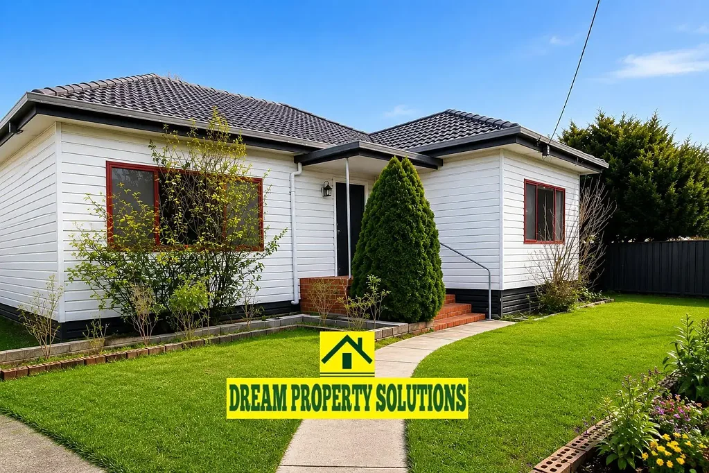 Morwell 3 Slaapkamer Spacious Family Home with Huge 962m² Block