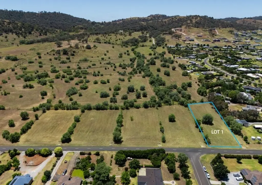 Tamworth Lot 1 Drovers Run Forest Hills
NSW North West's Most Sought after Area