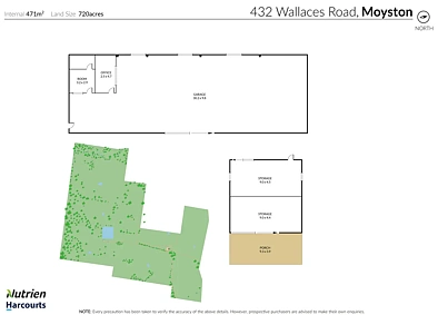 432 Wallaces Road, Moyston, VIC 3377, 0 slaapkamers, 0 badkamers, Lifestyle Property