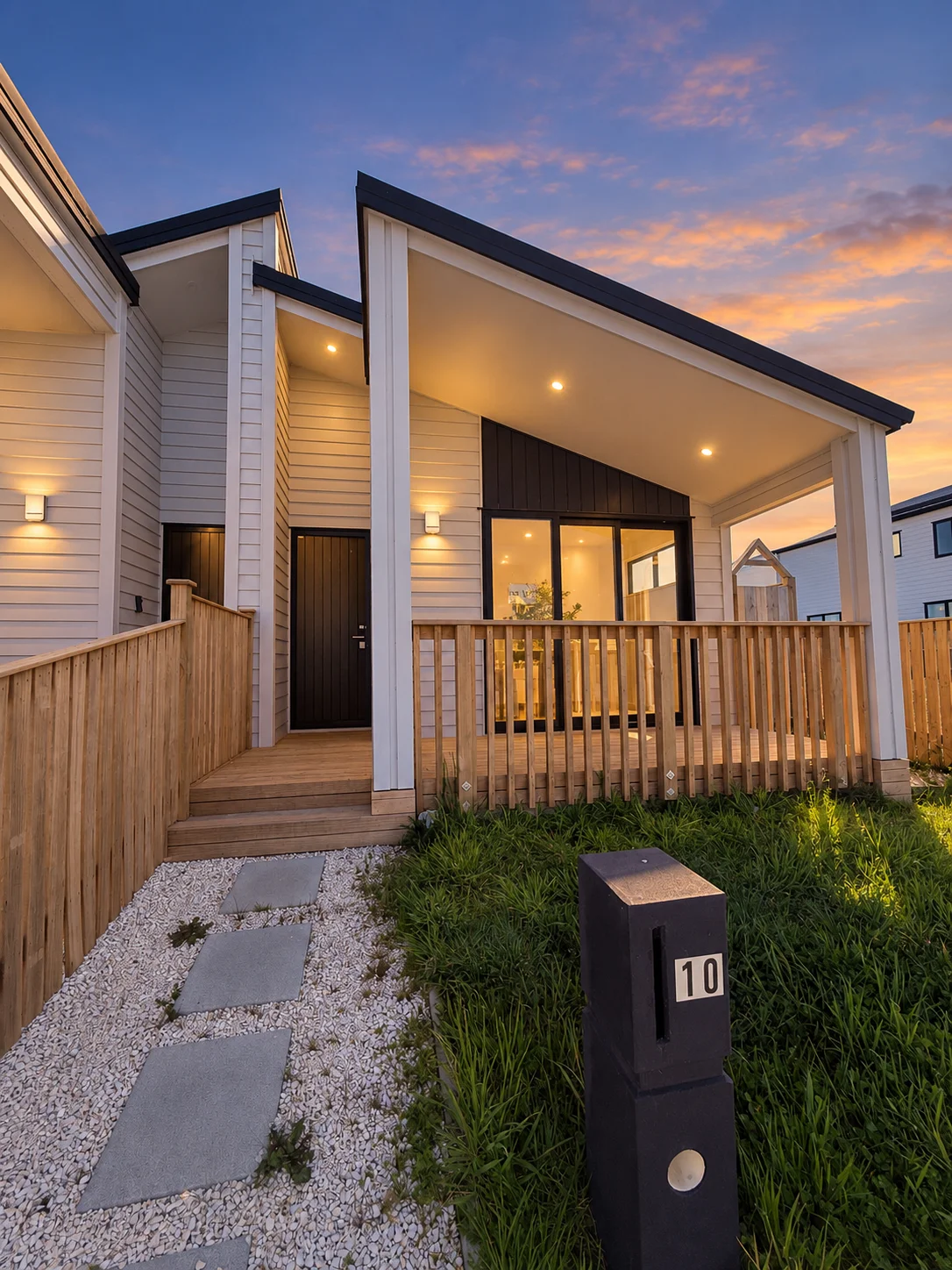 Karaka 2ਬੈੱਡਰੂਮ Modern, Low-maintenance Living in Karaka