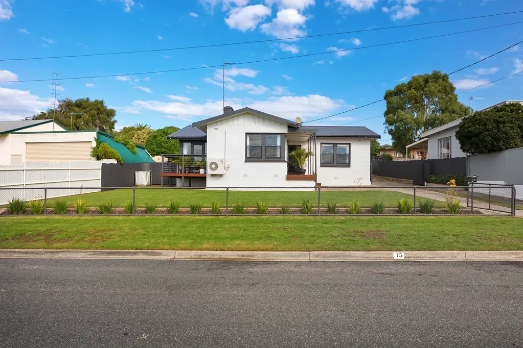 Port Lincoln 3 Slaapkamer Comfortable renovated home in a central Port Lincoln location...