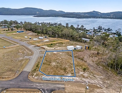 41 Anbria Drive, White Beach, TAS 7184, 0 Kuwarto, 0 Banyo, Section