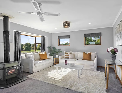 3 Halkett Street, Darfield, Selwyn, Canterbury, 3部屋, 1バスルーム, House