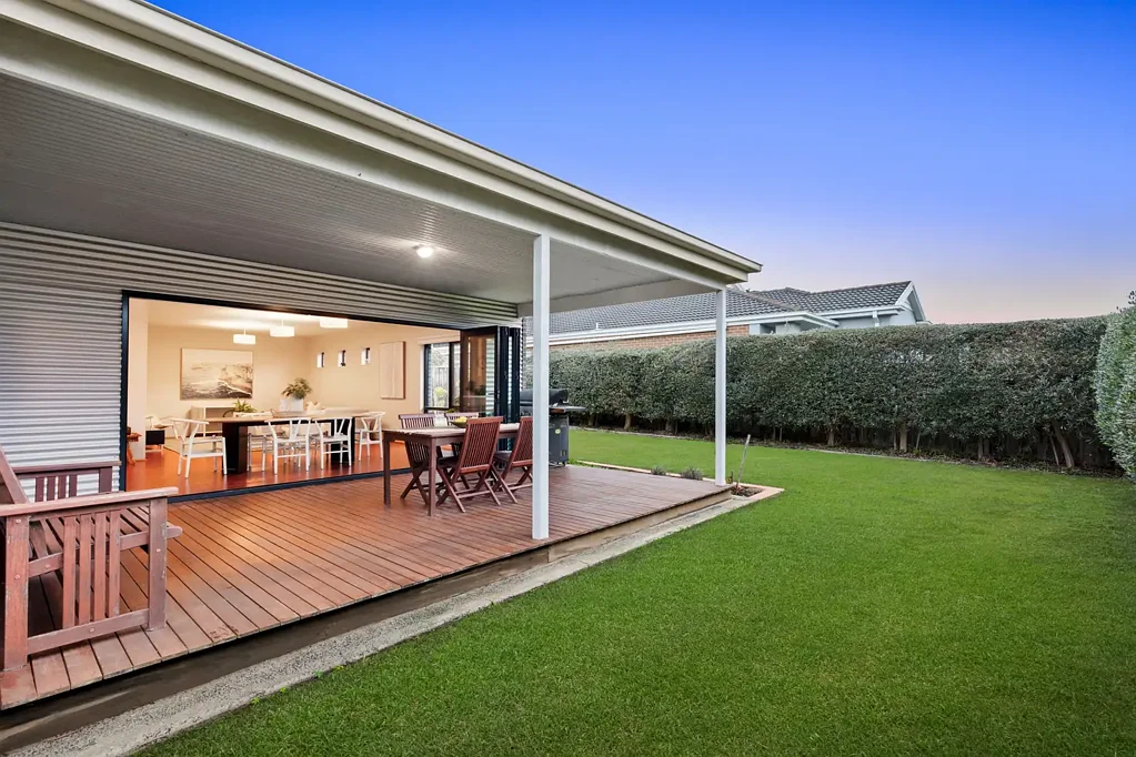 Barwon Heads 4房  Peaceful Position, Generous Proportions