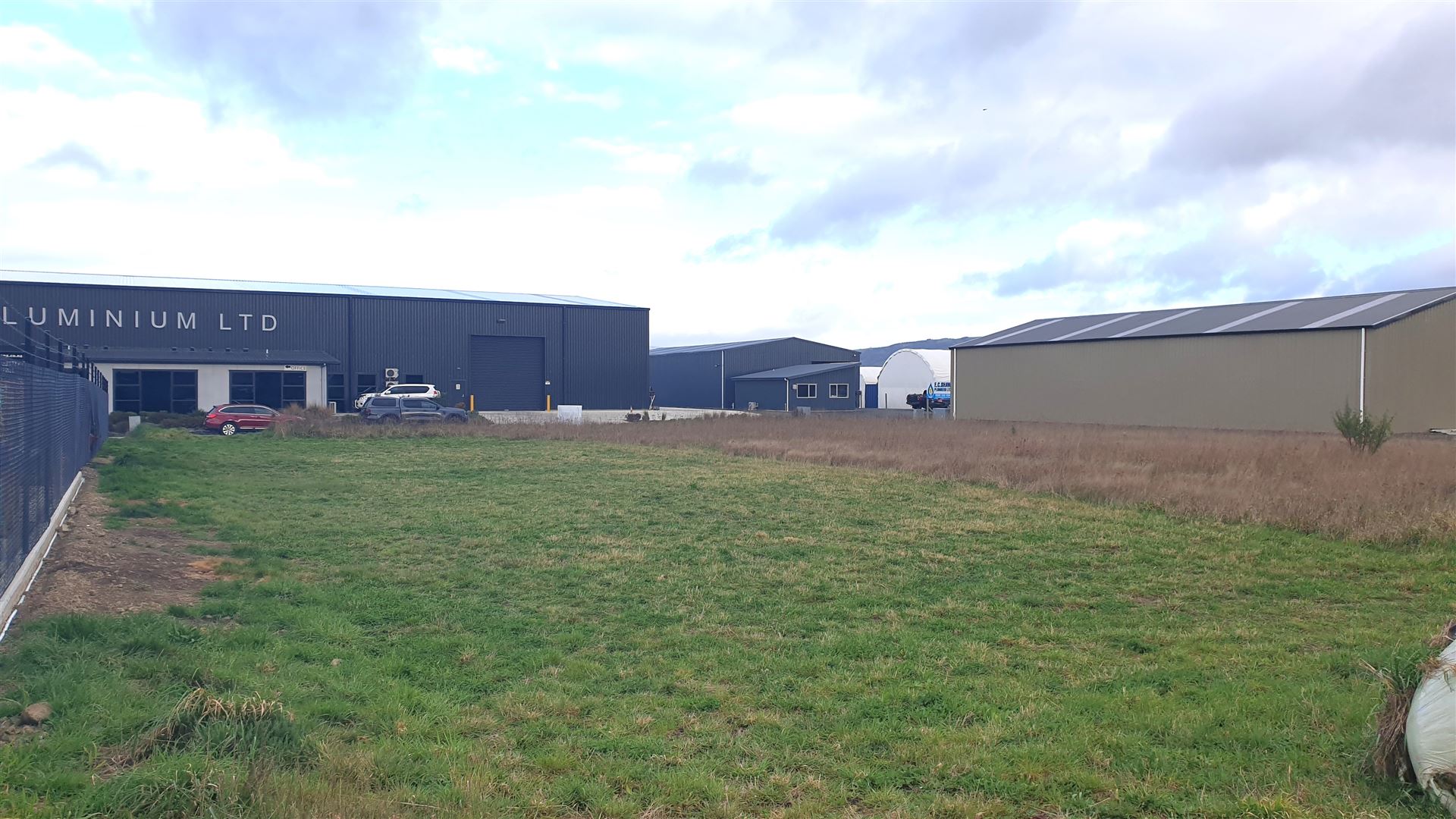 4 Benson Close, Mosgiel, Dunedin, 0 રૂમ, 1 બાથરૂમ, Industrial Land