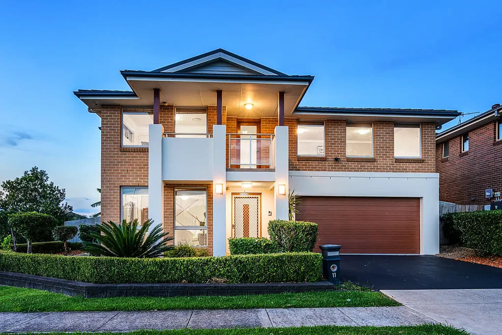 11 Beetle Street, The Ponds, NSW 2769