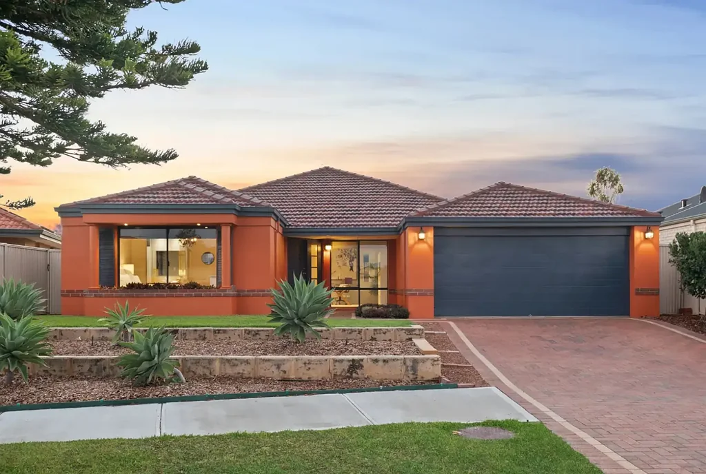 Spacious family home in a convenient location.