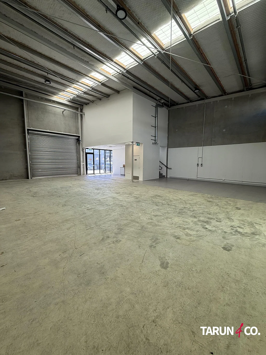 Manurewa 147 sqm Manurewa Warehouse with Container Access