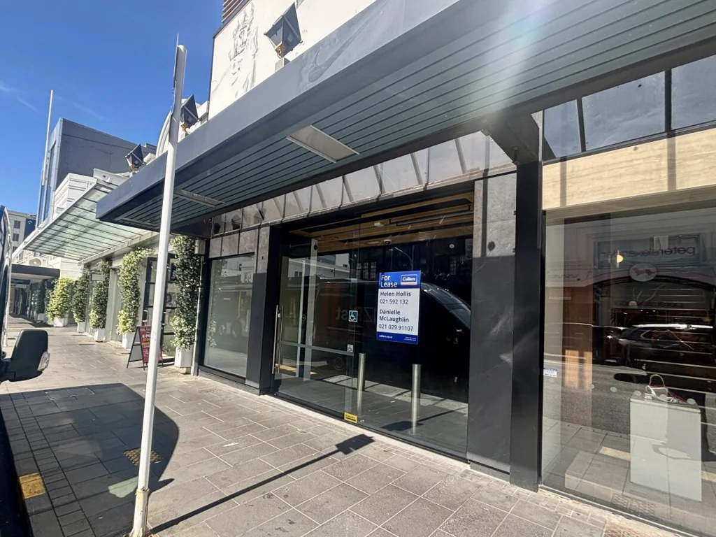 Newmarket Establish Yourself on Newmarket's Main Road