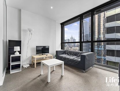 2411/1155 Franklin Street, Melbourne, Melbourne CBD, 2 ห้องนอน, 1 ห้องน้ำ, Apartment
