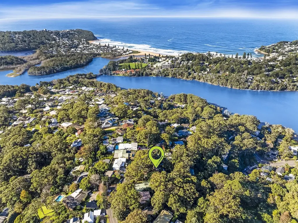 Avoca Beach 3房  AVOCA BEACH ENTRY-LEVEL OPPORTUNITY