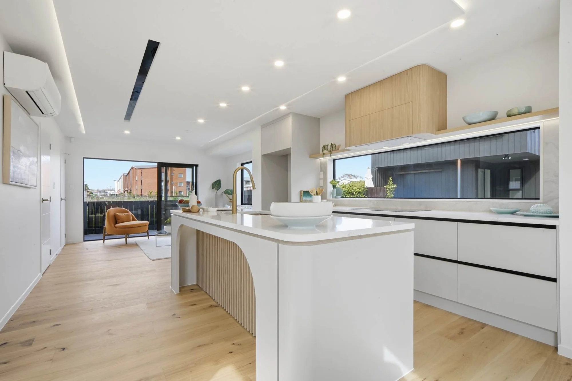 46B Range View Road, Mt Albert, Auckland City, 3 Bedrooms, 2 Bathrooms, House