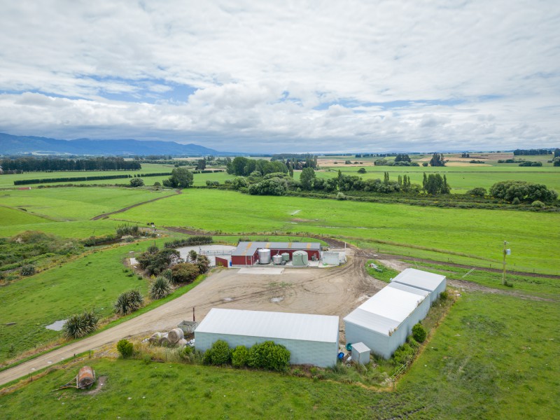 413 Lower Hook Road, Makikihi, Waimate, 0 غرف, 0 حمامات