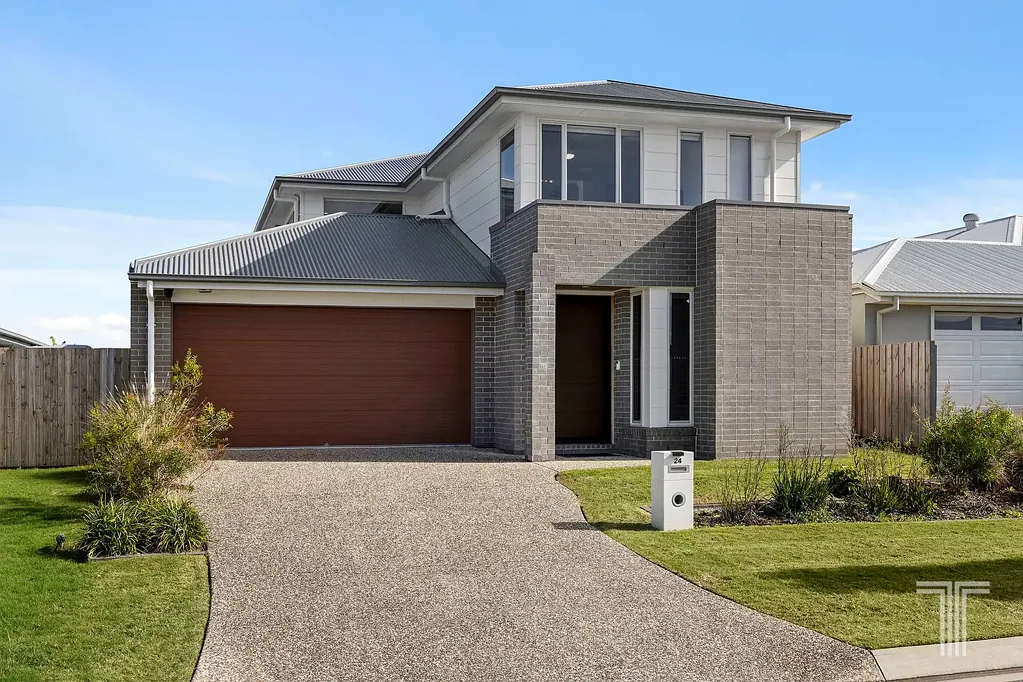 Redland Bay 5部屋 Bayside Sophistication with Space to Grow, Entertain and Unwind