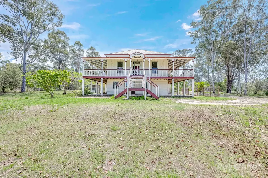Yandaran 6ਬੈੱਡਰੂਮ AUCTION - QUEENSLANDER ON 10.04*HA!
