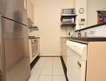 57/83 Whiteman Street, Southbank, Melbourne CBD, 1 कमरे, 1 बाथरूम, Apartment