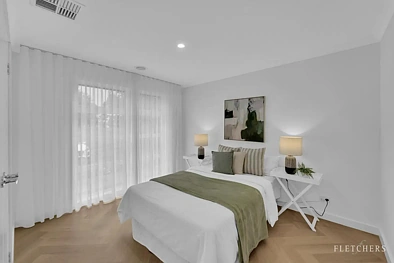 बेडरूम - 7 RIDGEWAY, MELTON WEST VIC 3337