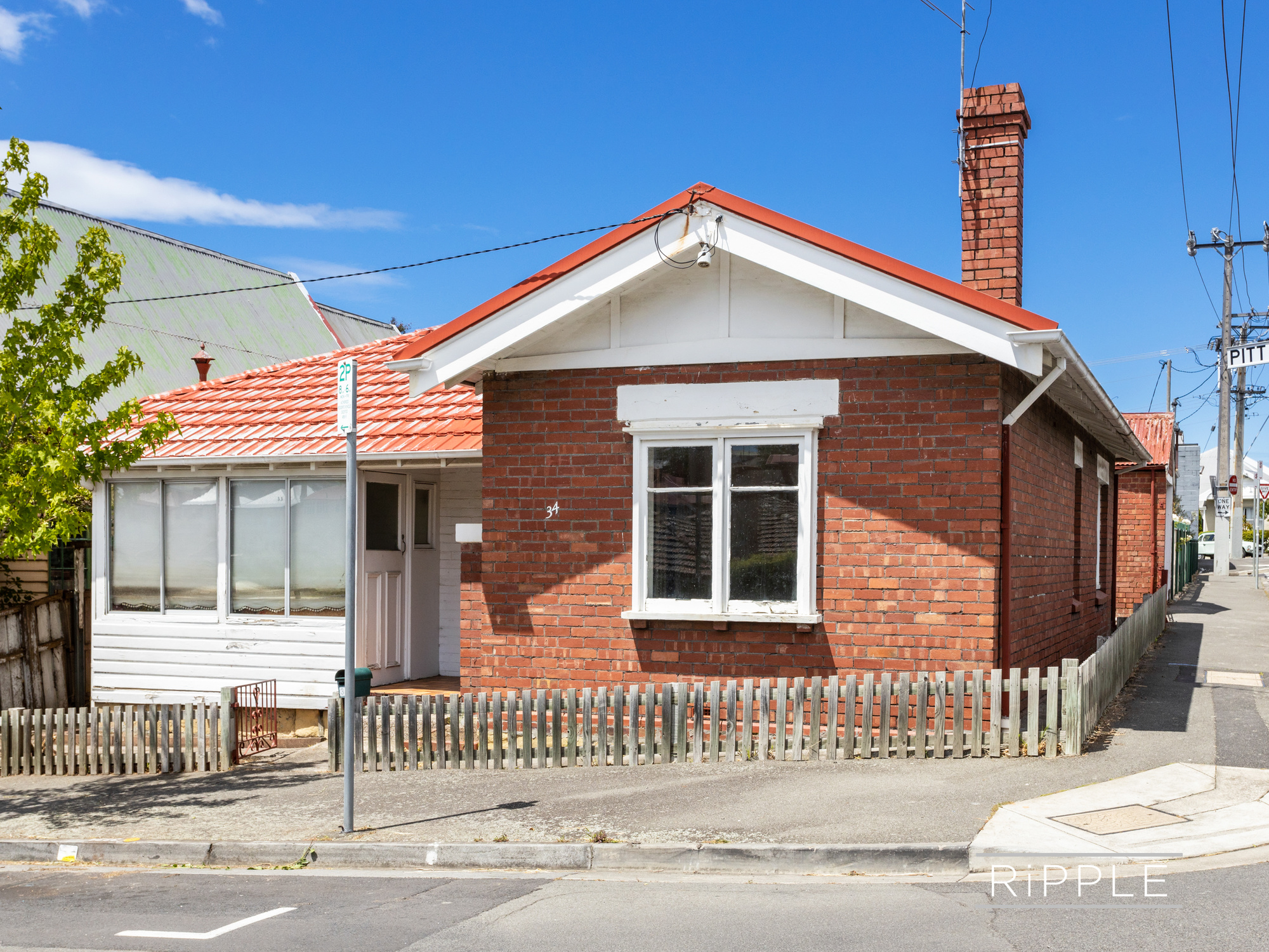 34 PITT ST, NORTH HOBART TAS 7000, 0 રૂમ, 0 બાથરૂમ, House